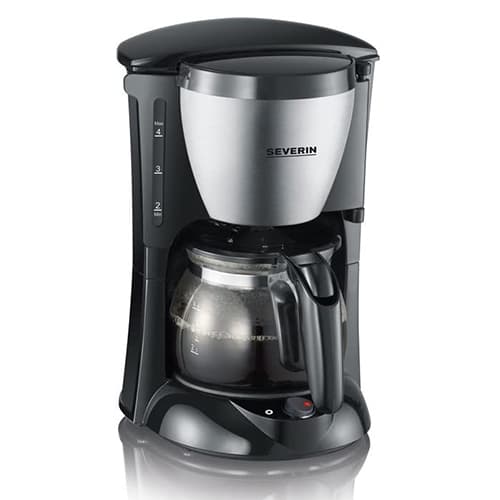 Macchina Caffè Americano G3 Ferrari - 600cc, 6 Tazze, Autospegnimento, Anti-sgocciolamento - Foto 9